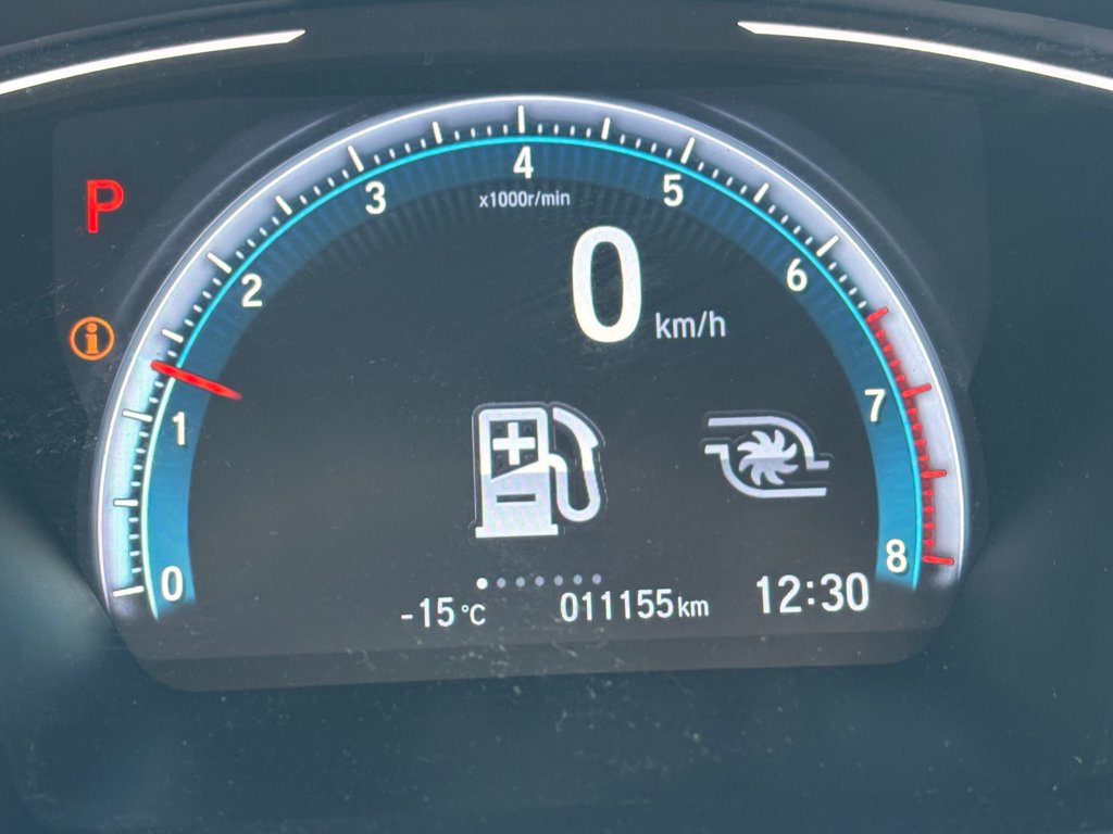 Honda Civic Hatchback LX 2019 à Montréal, Québec - 5 - w1024h768px