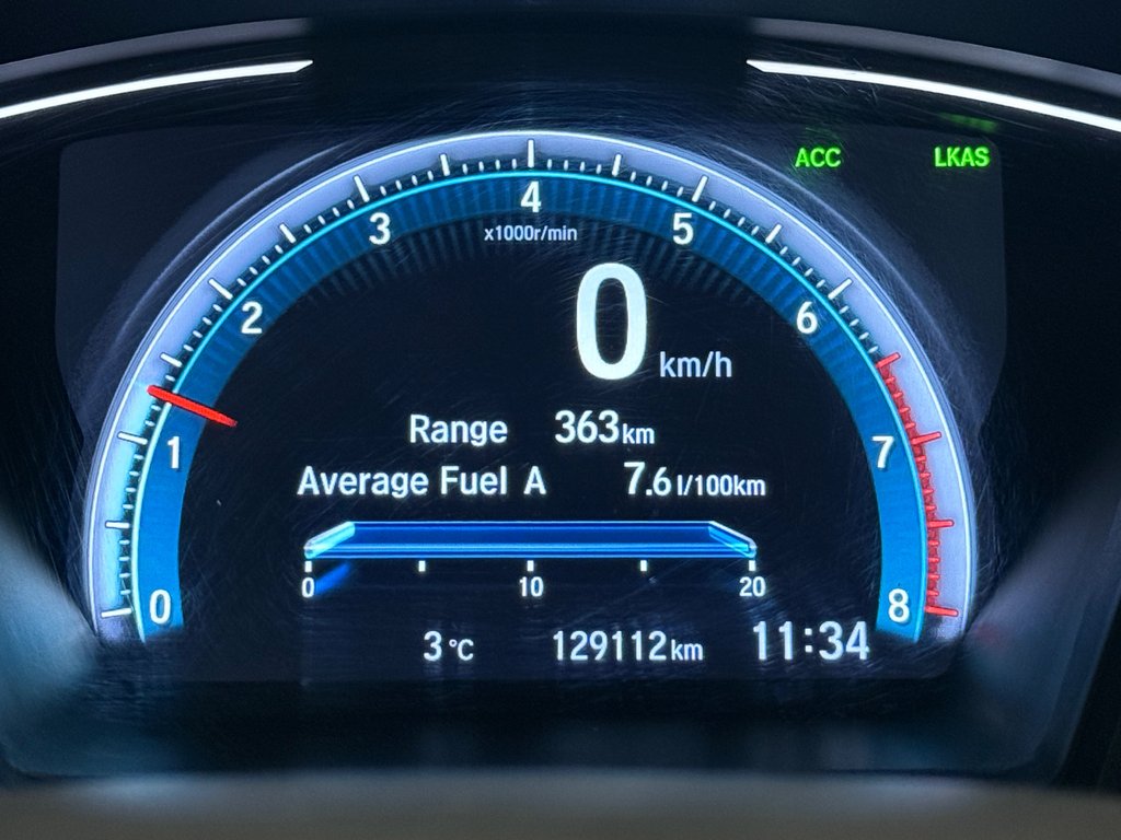 Honda Civic Hatchback LX 2019 à Montréal, Québec - 2 - w1024h768px