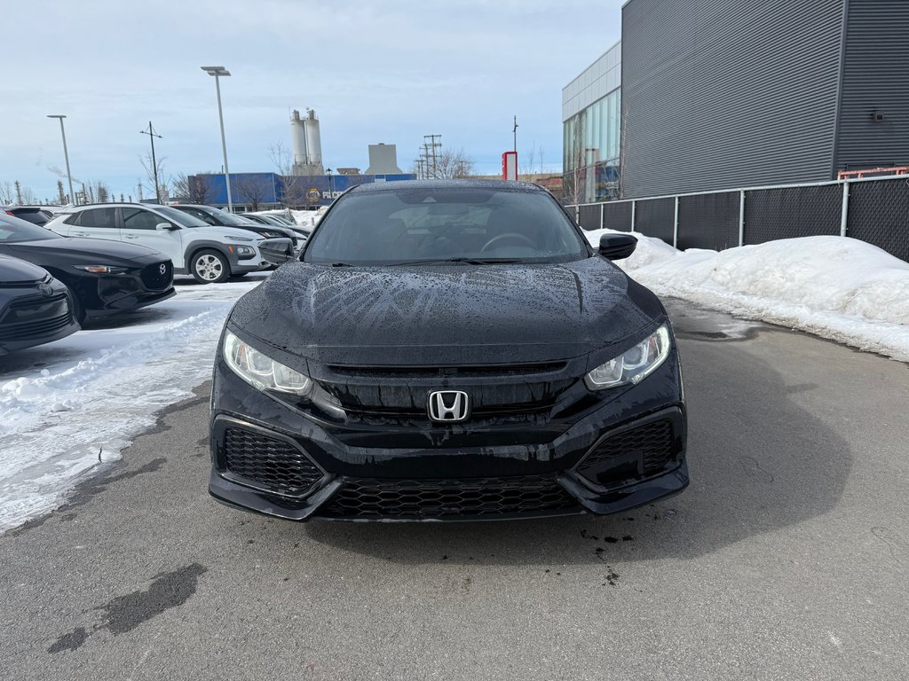 Honda Civic Hatchback LX 2019 à Montréal, Québec - 1 - w1024h768px