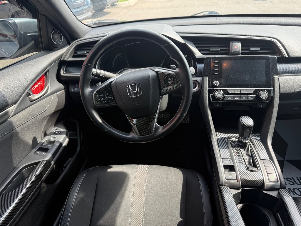 2021 Honda Civic Hatchback Sport/GLOBALE 10/07/2028 OU 160 000KM in Lachenaie, Quebec - 10 - w1024h768px