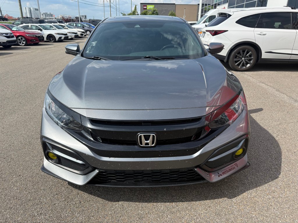 2021 Honda Civic Hatchback Sport/GLOBALE 10/07/2028 OU 160 000KM in Lachenaie, Quebec - 7 - w1024h768px