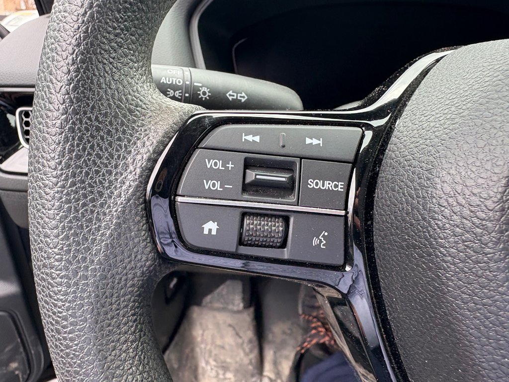 Honda Civic Hatchback LX 2022 à , Québec - 5 - w1024h768px