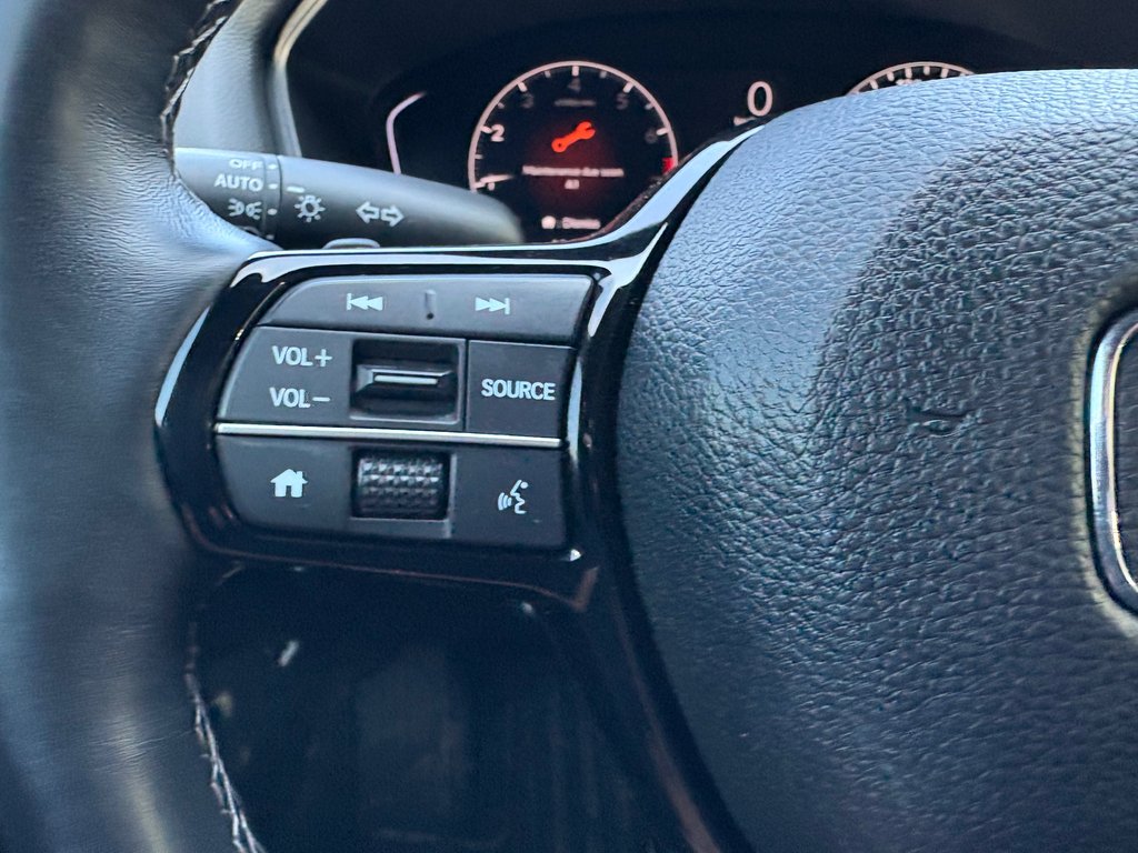 Honda Civic Hatchback SPORT 5 PORTES 2022 à Montréal, Québec - 6 - w1024h768px