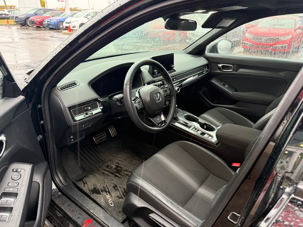 2022 Honda Civic Hatchback in , Quebec - 7 - w1024h768px