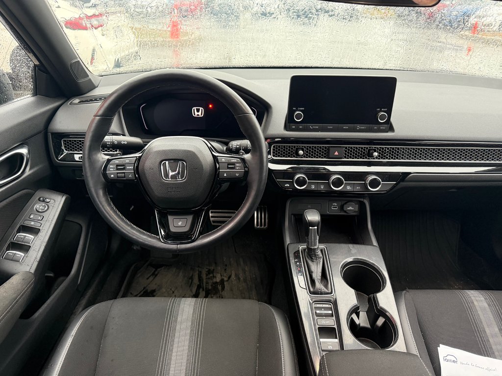 2022 Honda Civic Hatchback in , Quebec - 8 - w1024h768px