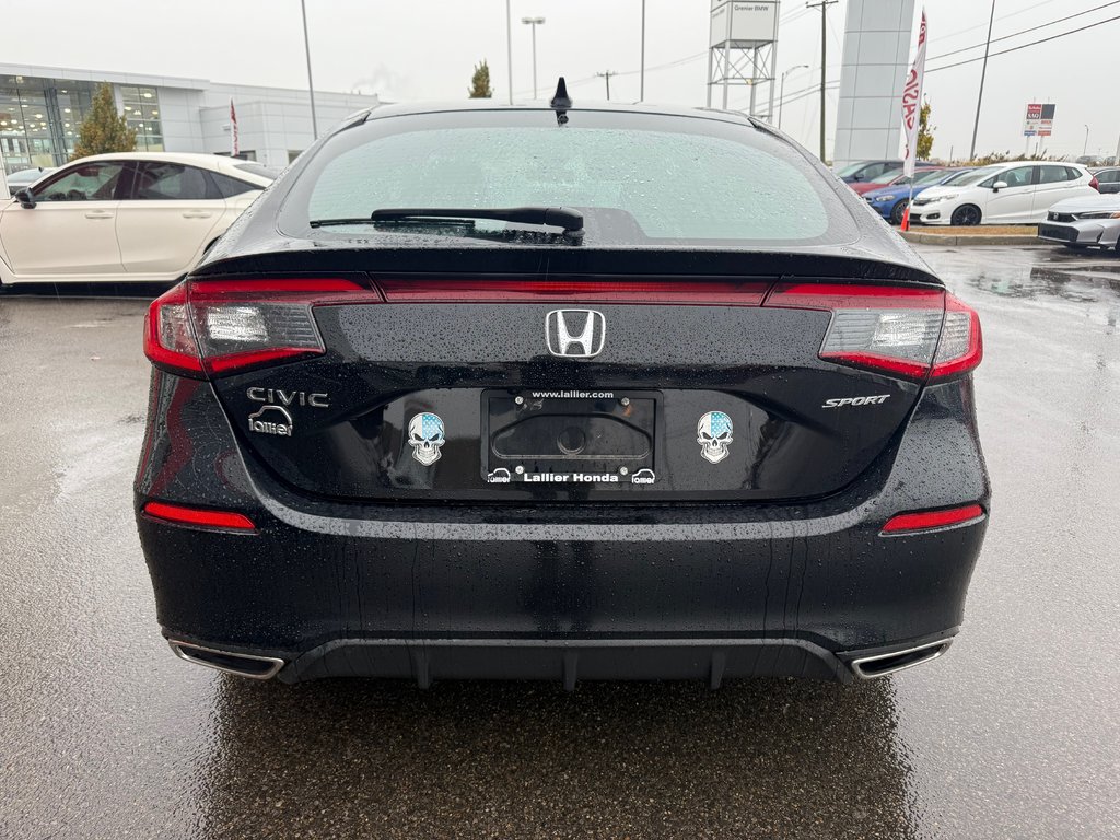 2022 Honda Civic Hatchback in , Quebec - 3 - w1024h768px