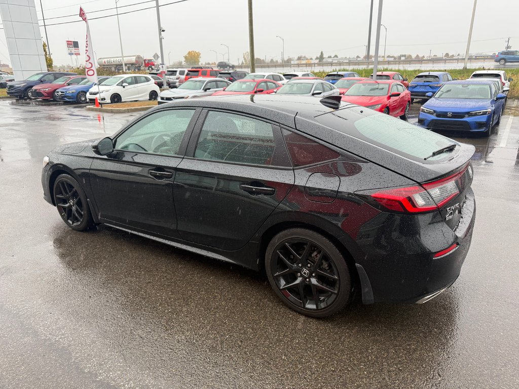 2022 Honda Civic Hatchback in , Quebec - 2 - w1024h768px
