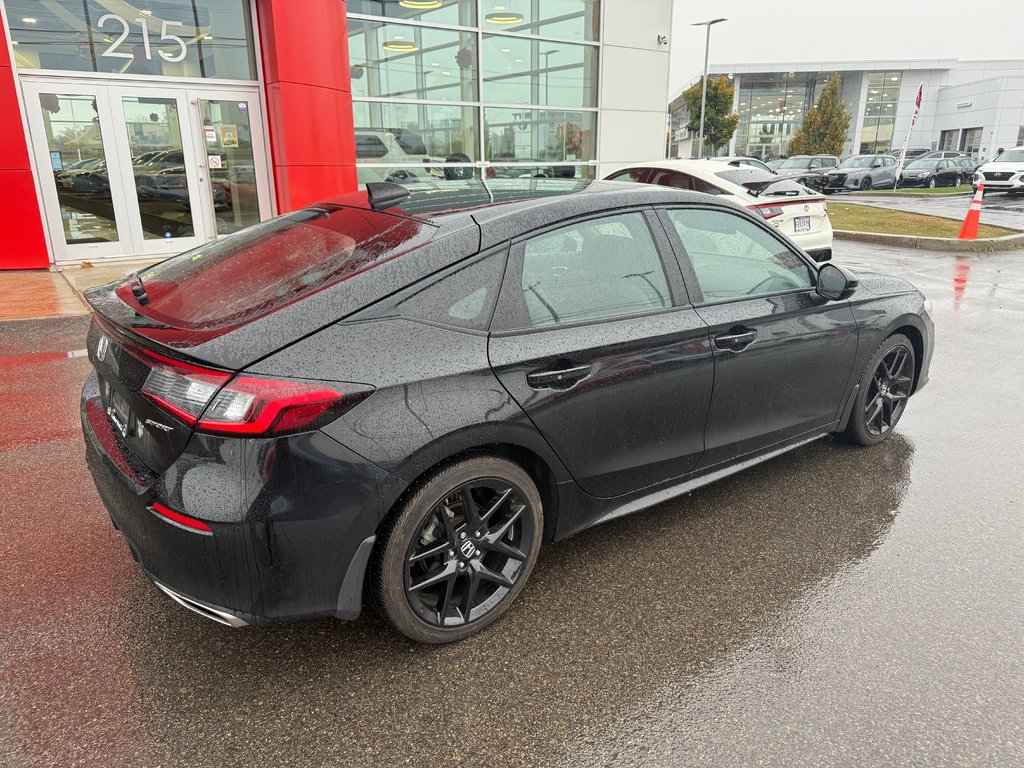 2022 Honda Civic Hatchback in , Quebec - 4 - w1024h768px