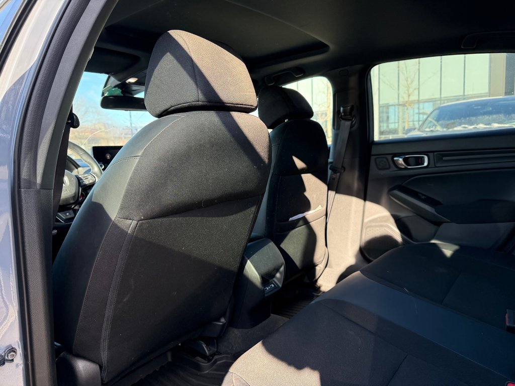 Honda Civic Hatchback Sport Touring 2022 à Montréal, Québec - 11 - w1024h768px