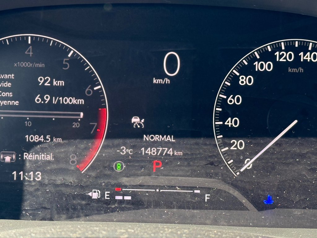 Honda Civic Hatchback Sport Touring 2022 à Montréal, Québec - 8 - w1024h768px