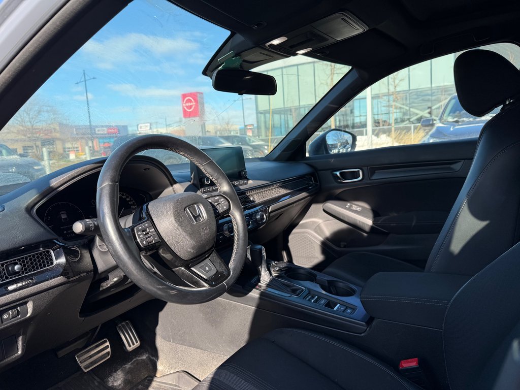 Honda Civic Hatchback Sport Touring 2022 à Montréal, Québec - 10 - w1024h768px