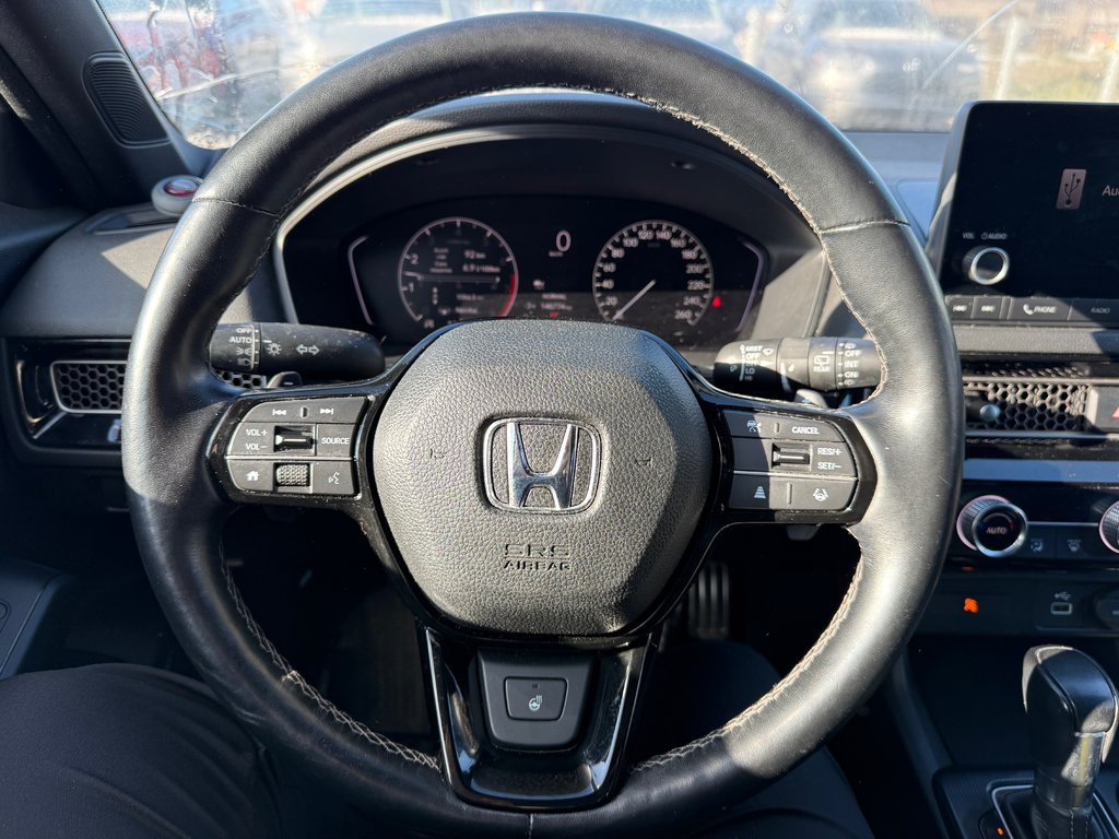 Honda Civic Hatchback Sport Touring 2022 à Montréal, Québec - 7 - w1024h768px