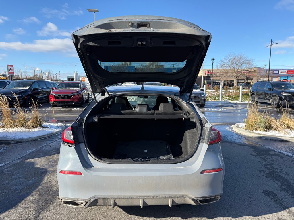Honda Civic Hatchback Sport Touring 2022 à Montréal, Québec - 6 - w1024h768px