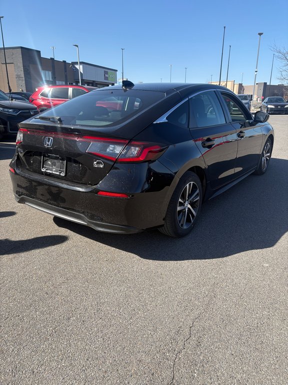 Honda Civic Hatchback LX 2022 à Lachenaie, Québec - 3 - w1024h768px