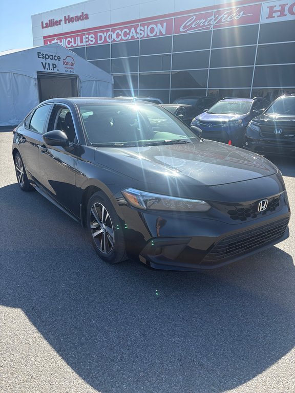 Honda Civic Hatchback LX 2022 à Lachenaie, Québec - 2 - w1024h768px