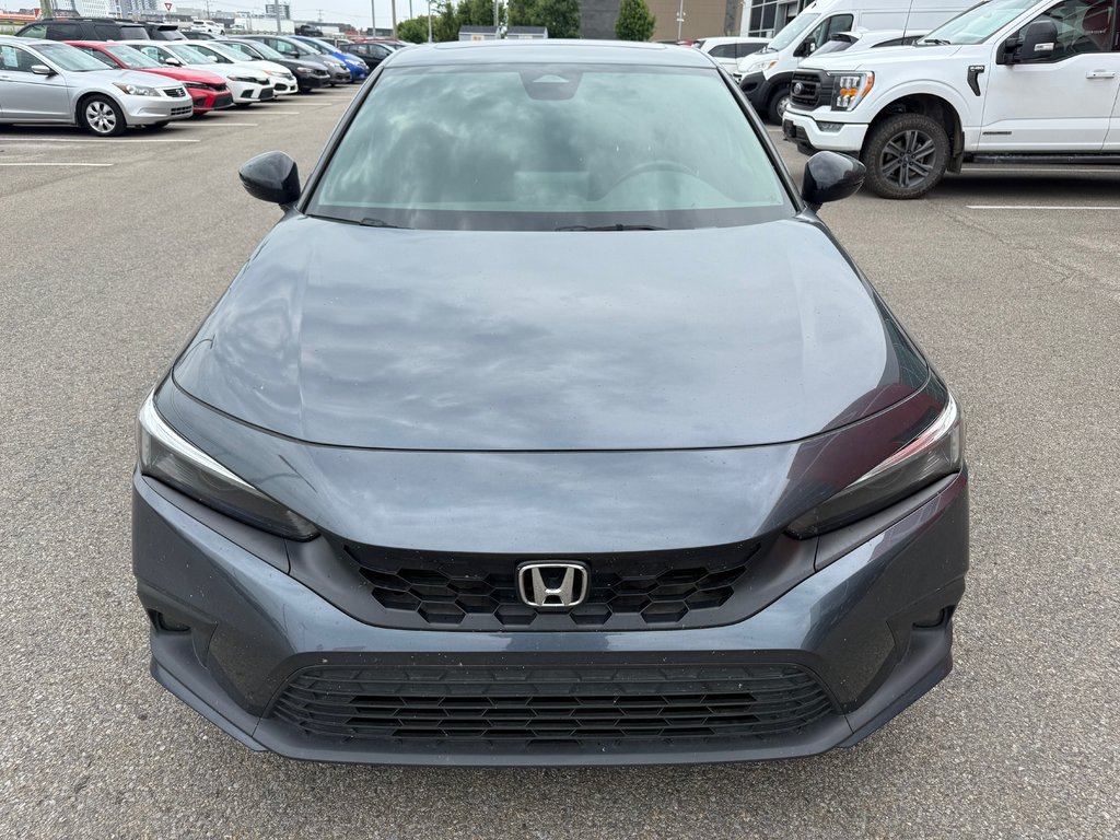 Honda Civic Hatchback SPORT/GLOBALE 11/29/2029 OU 130 000KM 2022 à Lachenaie, Québec - 8 - w1024h768px