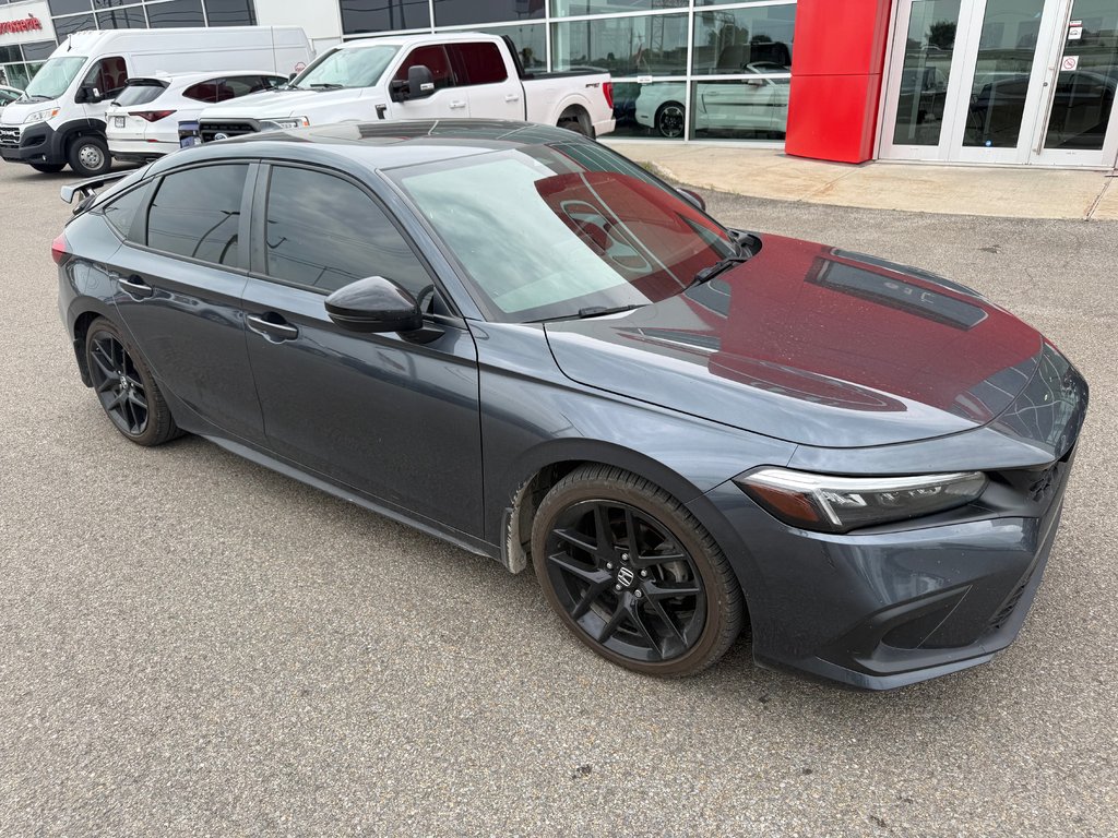 Honda Civic Hatchback SPORT/GLOBALE 11/29/2029 OU 130 000KM 2022 à Lachenaie, Québec - 7 - w1024h768px
