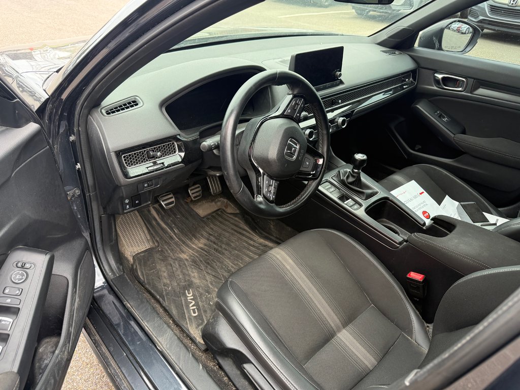 Honda Civic Hatchback SPORT/GLOBALE 11/29/2029 OU 130 000KM 2022 à Lachenaie, Québec - 10 - w1024h768px