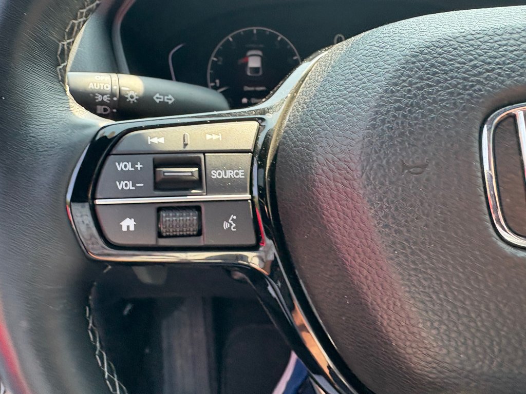 Honda Civic Hatchback Sport 1 proprio jamais accidenté 2023 à , Québec - 9 - w1024h768px