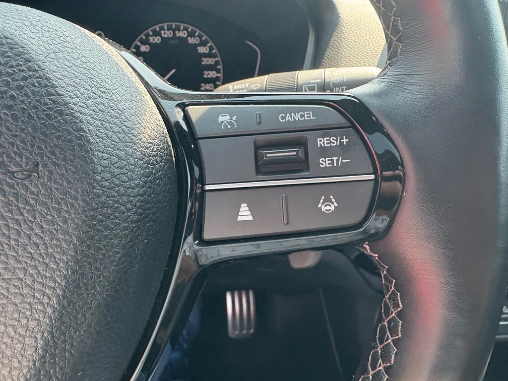 Honda Civic Hatchback Sport 1 proprio jamais accidenté 2023 à , Québec - 8 - w1024h768px