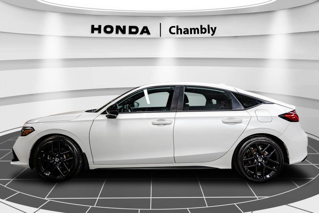 2023 Honda Civic Hatchback Sport  Hatchback JAMAIS ACCIDENTÉ in , Quebec - 4 - w1024h768px