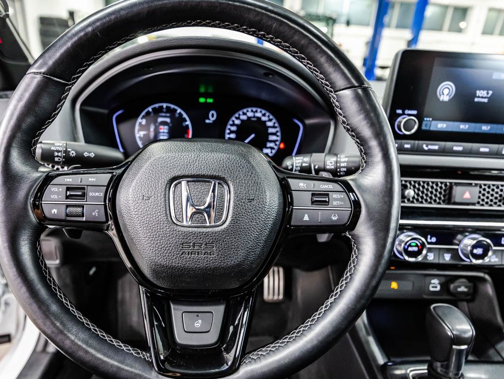 2023 Honda Civic Hatchback Sport  Hatchback JAMAIS ACCIDENTÉ in , Quebec - 22 - w1024h768px