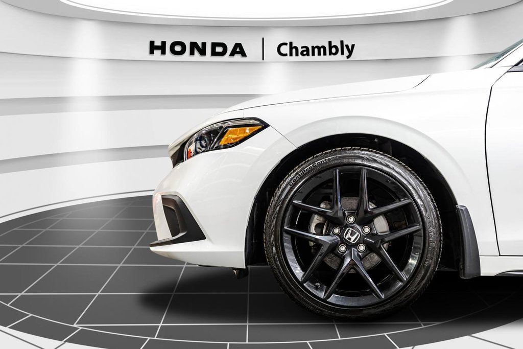 2023 Honda Civic Hatchback Sport  Hatchback JAMAIS ACCIDENTÉ in , Quebec - 10 - w1024h768px