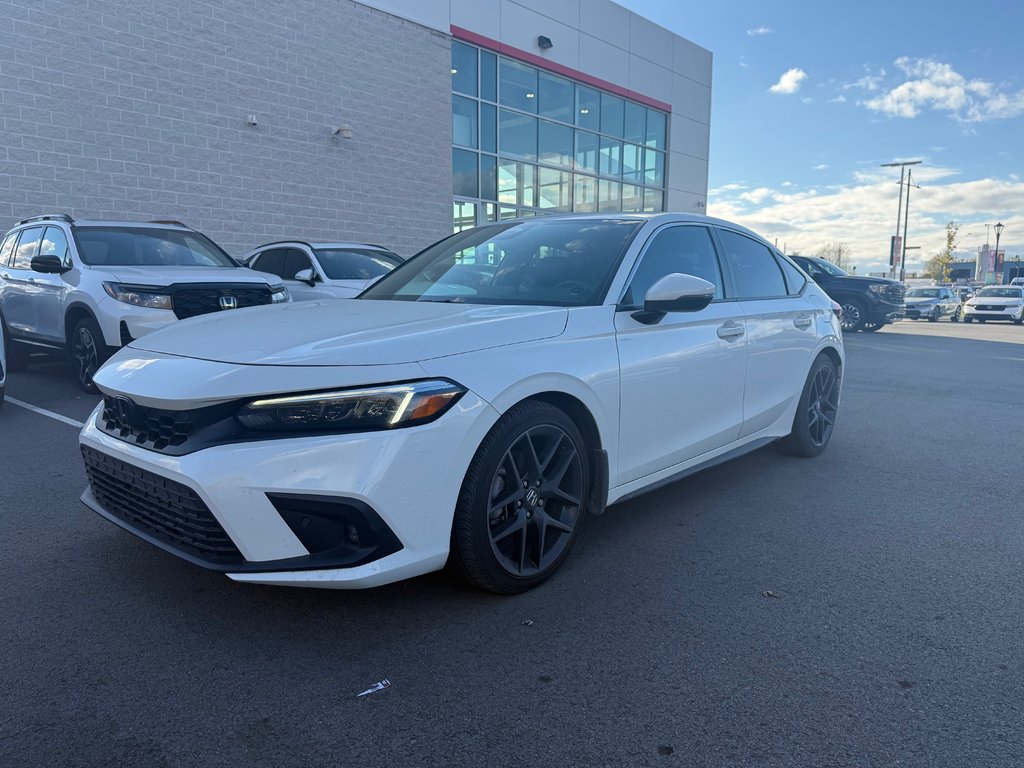 2023 Honda Civic Hatchback Sport Touring in , Quebec - 1 - w1024h768px