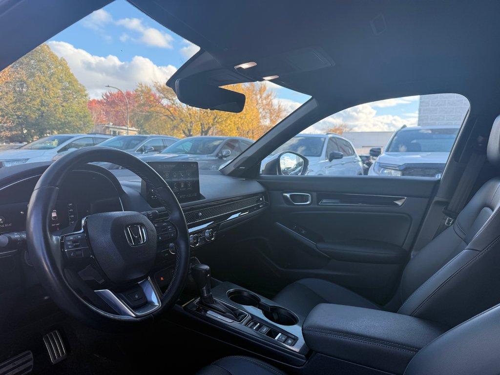 2023 Honda Civic Hatchback Sport Touring in , Quebec - 11 - w1024h768px