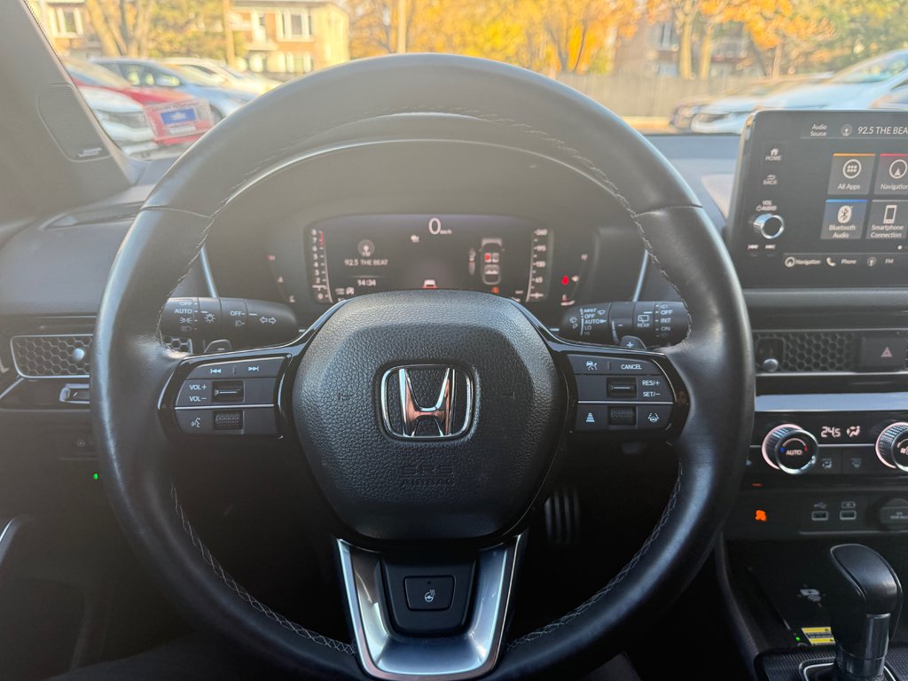 2023 Honda Civic Hatchback Sport Touring in , Quebec - 8 - w1024h768px