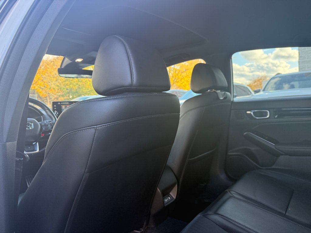 2023 Honda Civic Hatchback Sport Touring in , Quebec - 12 - w1024h768px