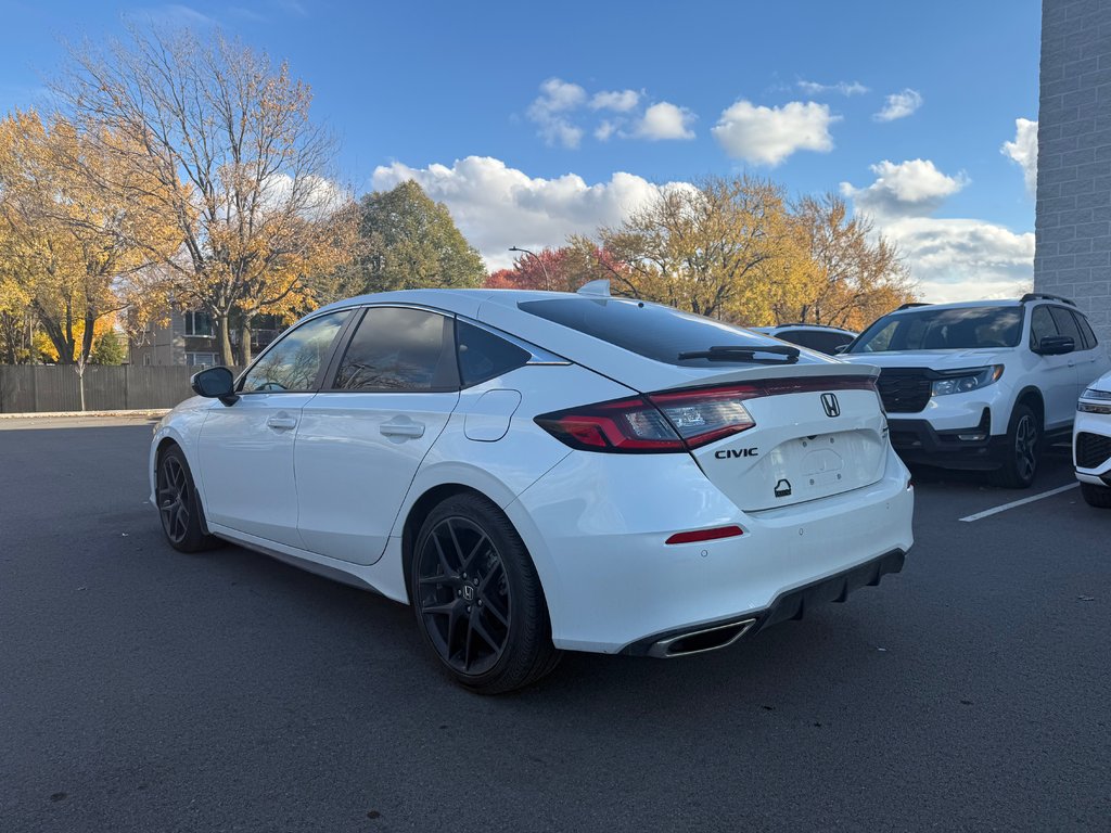2023 Honda Civic Hatchback Sport Touring in , Quebec - 6 - w1024h768px