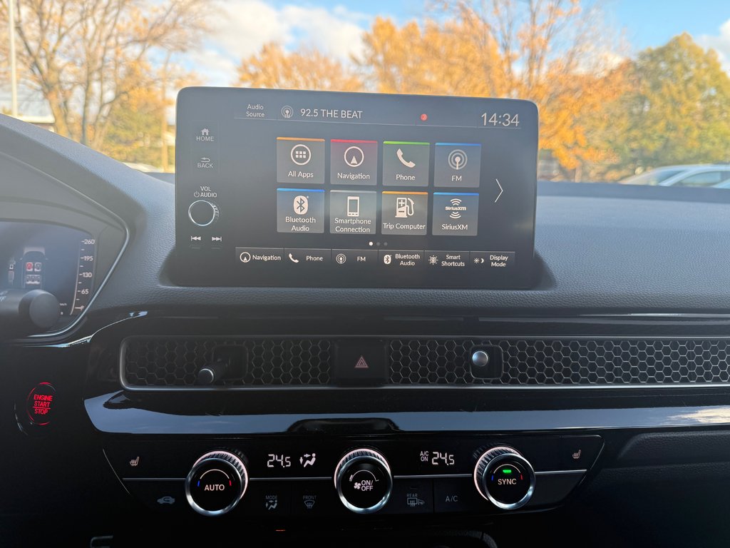 2023 Honda Civic Hatchback Sport Touring in , Quebec - 10 - w1024h768px