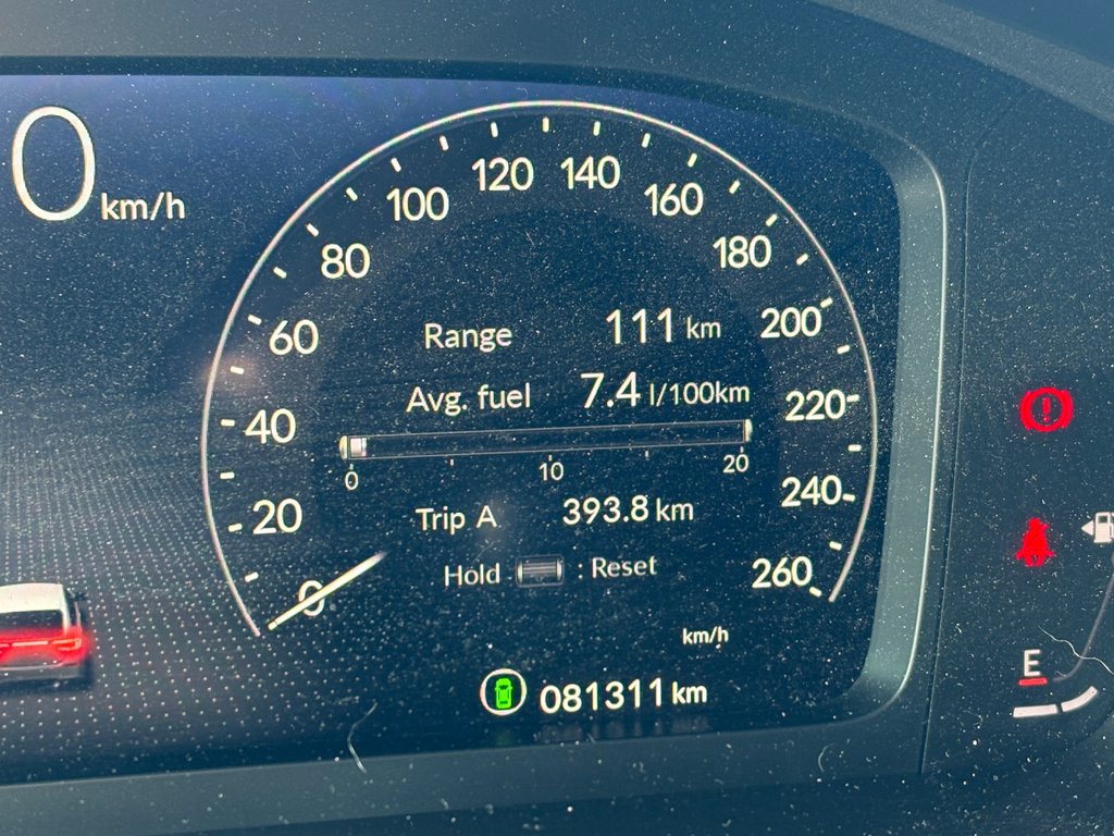 Honda Civic Hatchback Sport Touring 2023 à Montréal, Québec - 5 - w1024h768px