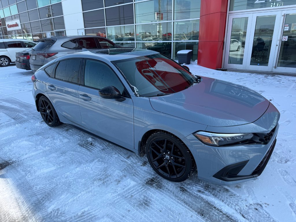 2023 Honda Civic Hatchback SPORT in Lachenaie, Quebec - 7 - w1024h768px