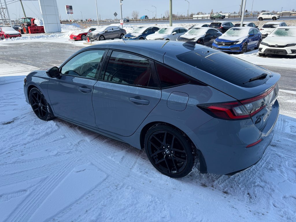 2023 Honda Civic Hatchback SPORT in Lachenaie, Quebec - 2 - w1024h768px