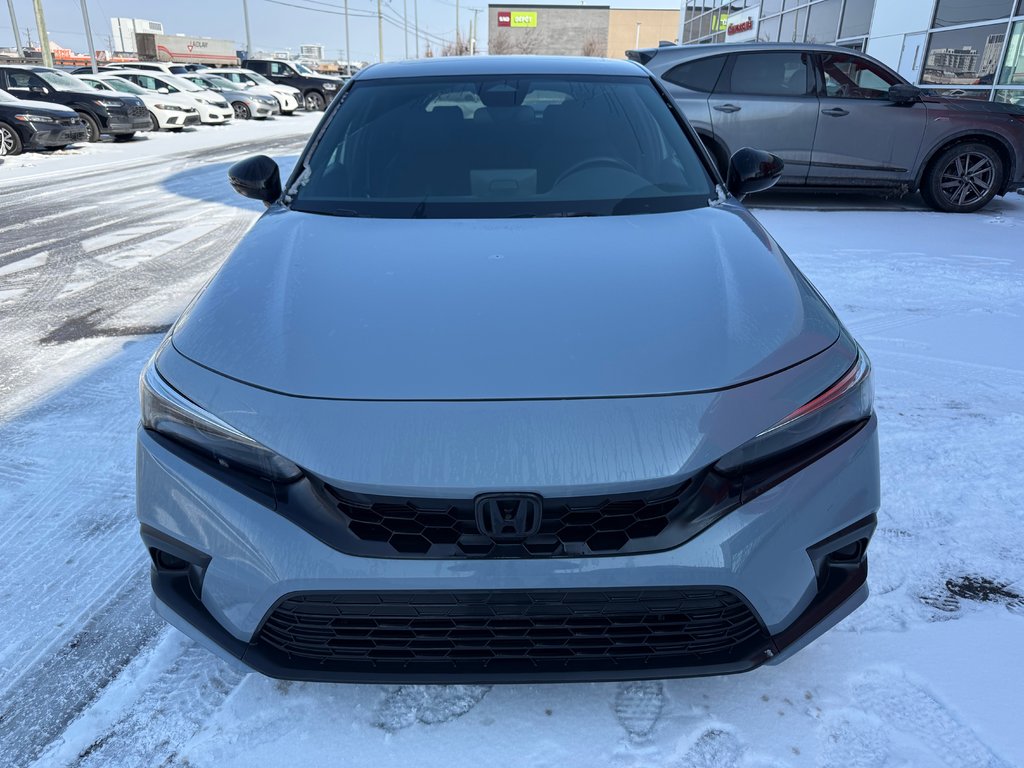 2023 Honda Civic Hatchback SPORT in Lachenaie, Quebec - 9 - w1024h768px