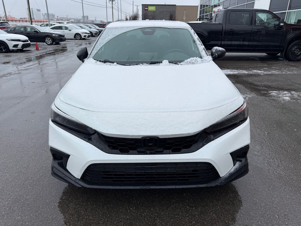 Honda Civic Hatchback SPORT HPD 2023 à Lachenaie, Québec - 9 - w1024h768px