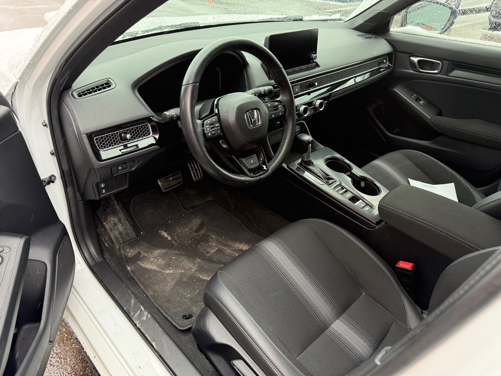 Honda Civic Hatchback SPORT HPD 2023 à Lachenaie, Québec - 11 - w1024h768px