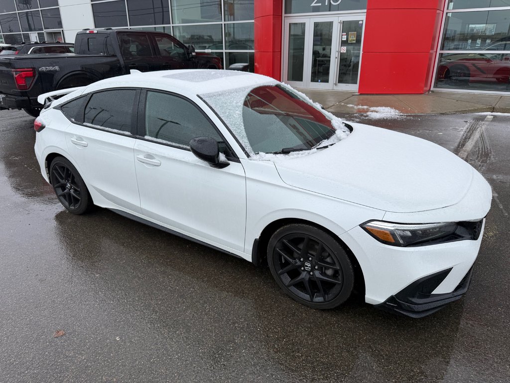 Honda Civic Hatchback SPORT HPD 2023 à Lachenaie, Québec - 7 - w1024h768px