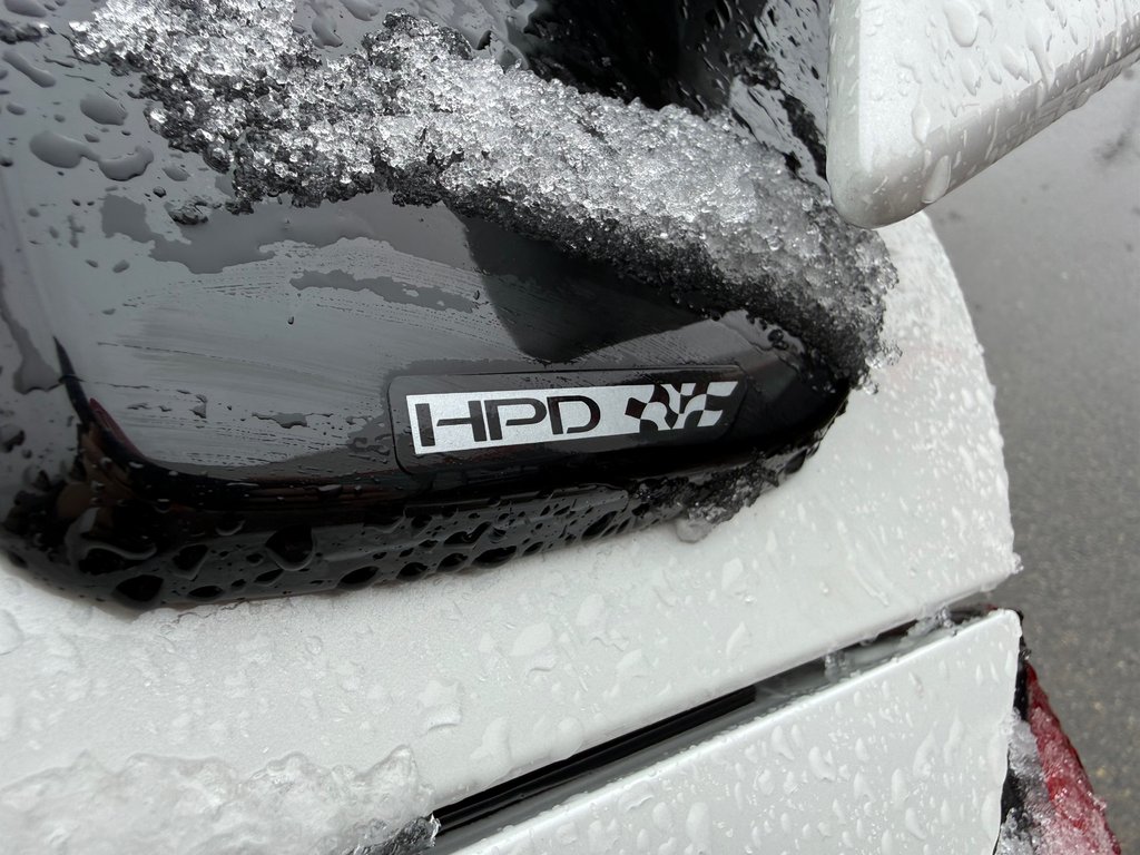 Honda Civic Hatchback SPORT HPD 2023 à Lachenaie, Québec - 12 - w1024h768px