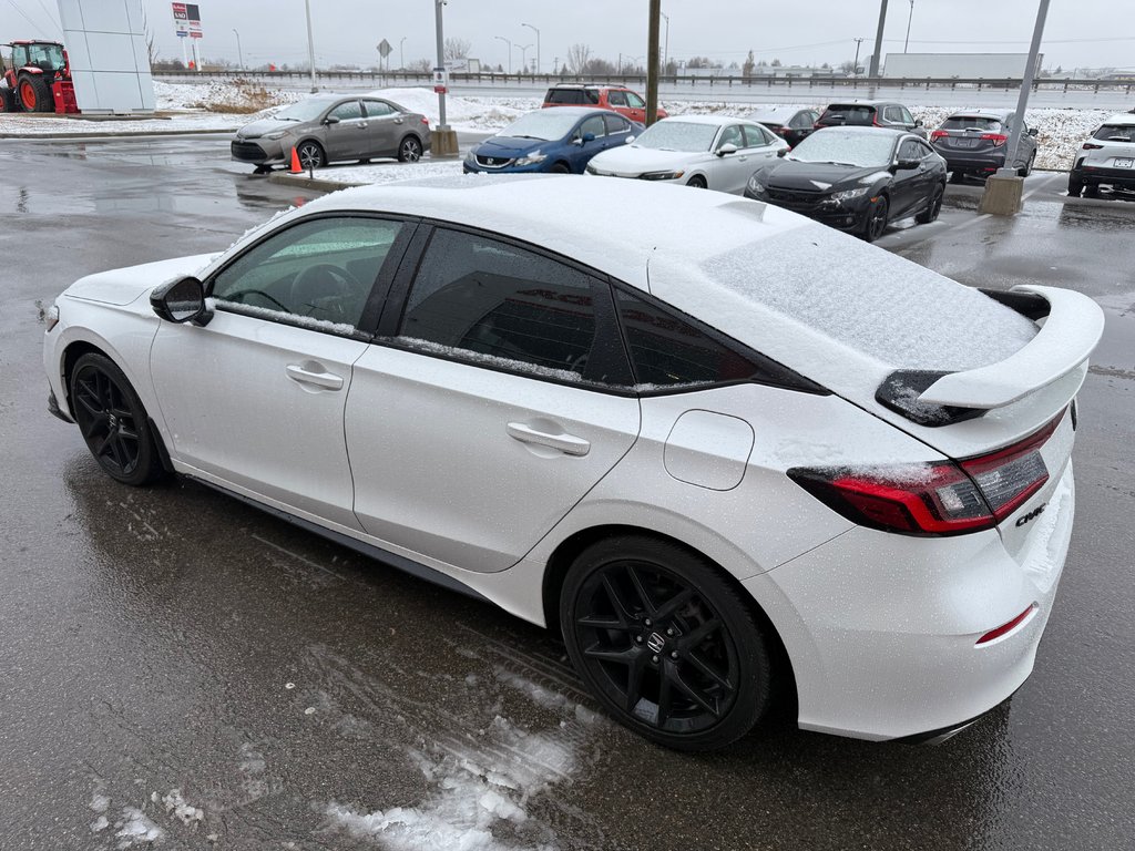 Honda Civic Hatchback SPORT HPD 2023 à Lachenaie, Québec - 2 - w1024h768px