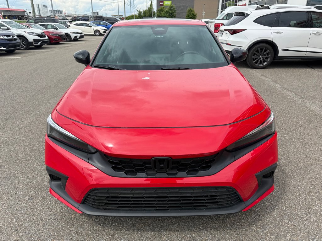 Honda Civic Hatchback SPORT/UN PROPRIÉTAIRE/JAMAIS ACCIDENTÉ 2023 à Lachenaie, Québec - 8 - w1024h768px