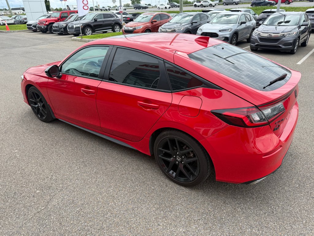 Honda Civic Hatchback SPORT/UN PROPRIÉTAIRE/JAMAIS ACCIDENTÉ 2023 à Lachenaie, Québec - 3 - w1024h768px
