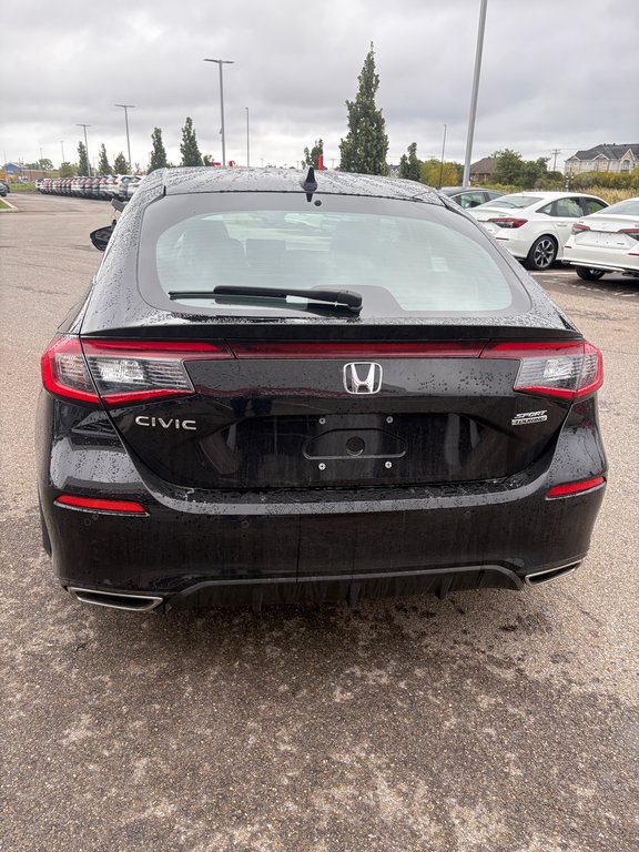 Honda Civic Hatchback TOURING 2024 à Lachenaie, Québec - 6 - w1024h768px