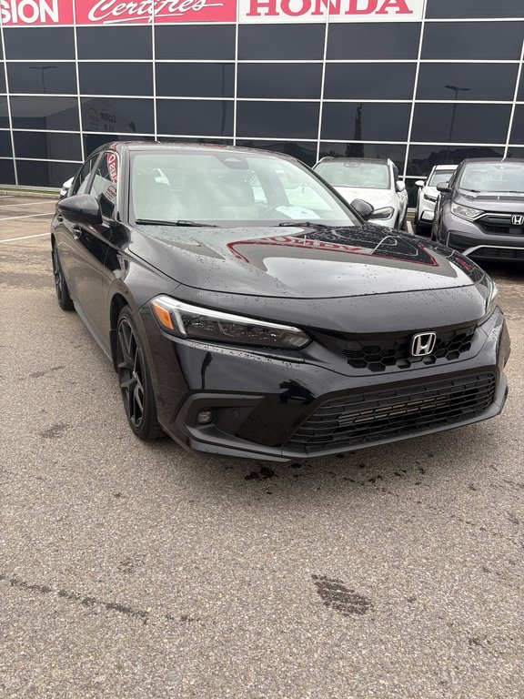 Honda Civic Hatchback TOURING 2024 à Lachenaie, Québec - 3 - w1024h768px