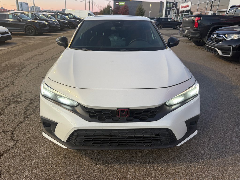 2024 Honda Civic Hatchback SPORT TOURING HPD/EMBLÈME ROUGE in Lachenaie, Quebec - 9 - w1024h768px