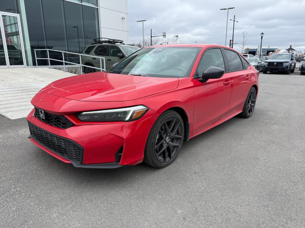 Honda CIVIC HYBRID Sport 2025 à Montréal, Québec - 1 - w1024h768px