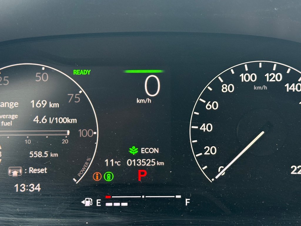 Honda CIVIC HYBRID Sport 2025 à Montréal, Québec - 2 - w1024h768px