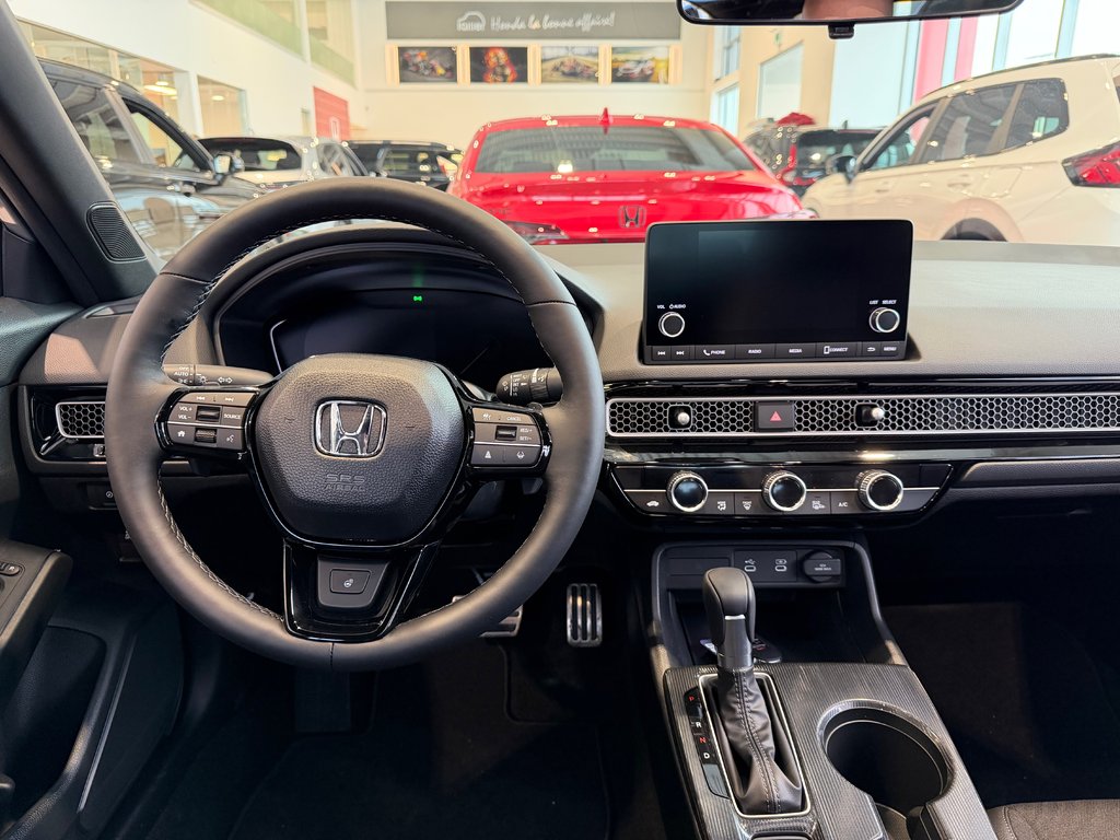 2026 Honda Civic Sedan SPORT HYBRID in , Quebec - 6 - w1024h768px